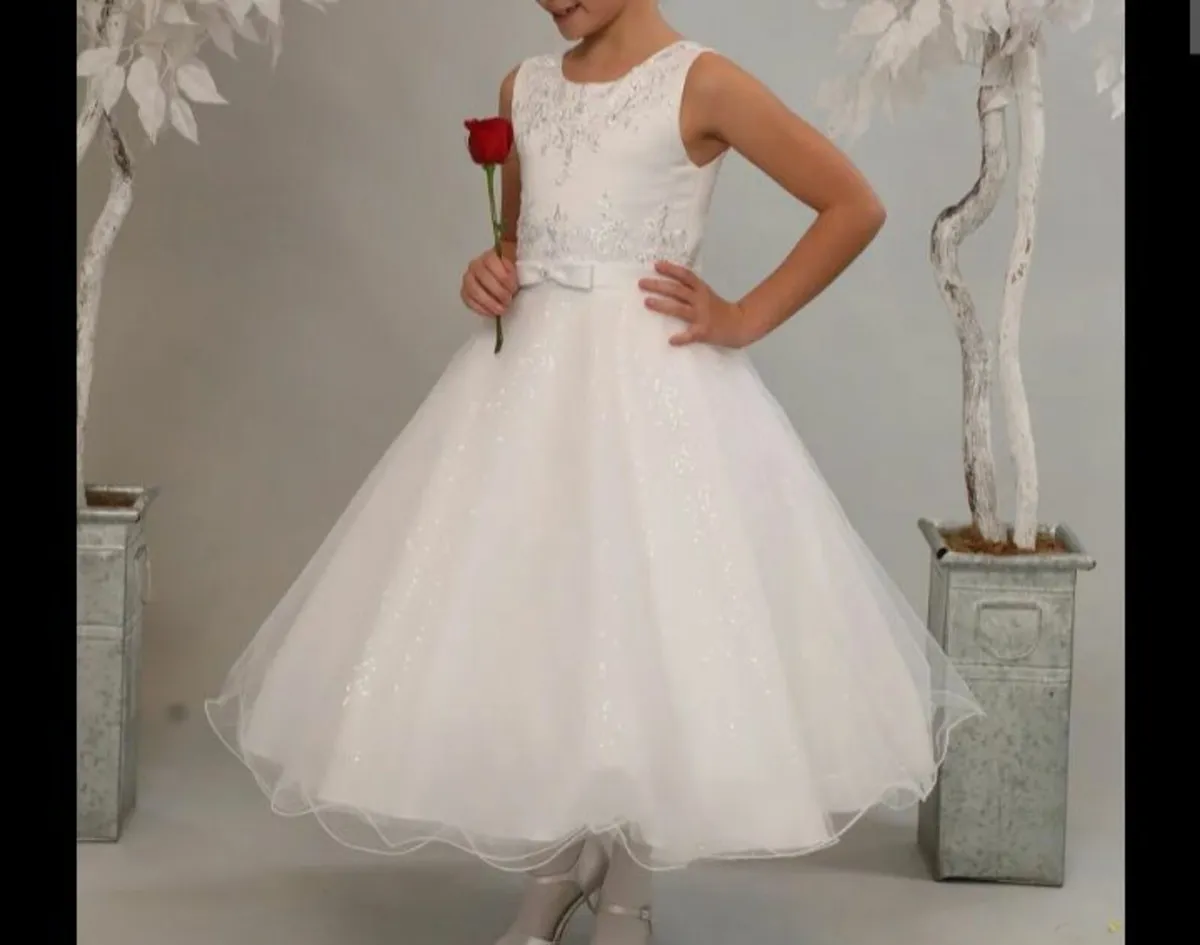 Communion Dress - Image 1