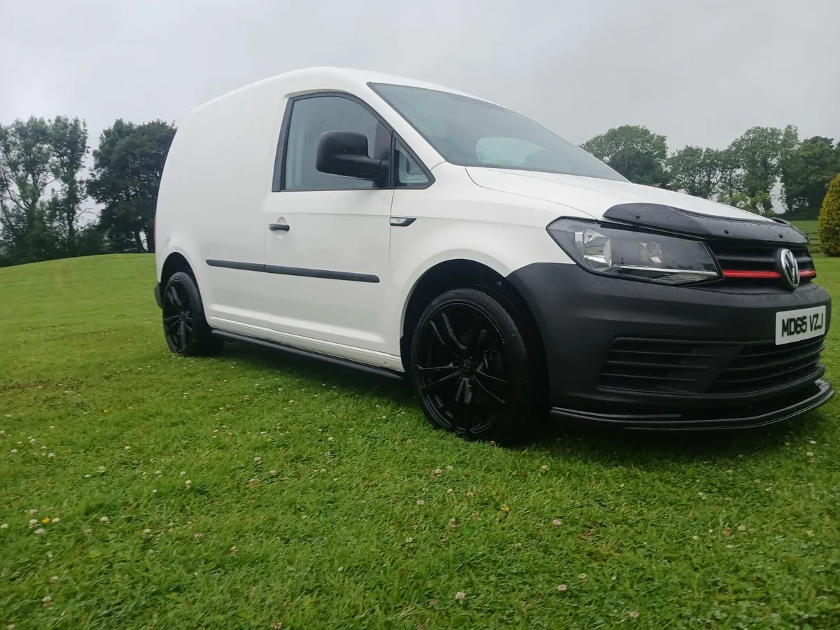 Volkswagen Caddy 2015 - Image 1