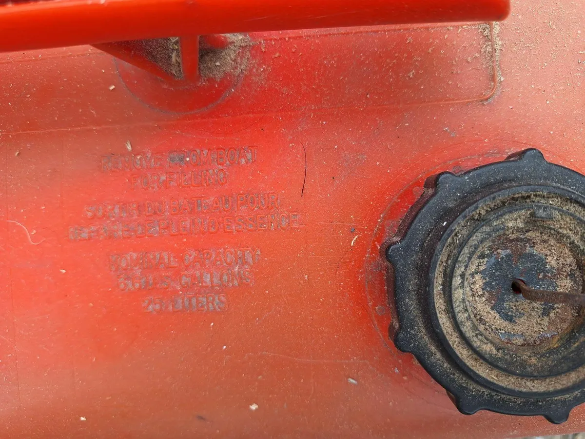 Petrol Containers - Image 2