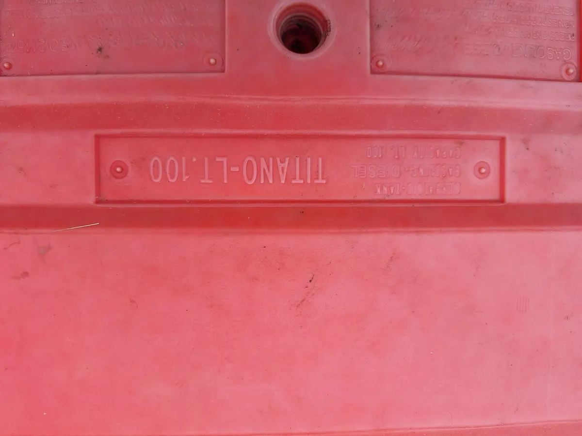 Petrol Containers - Image 4
