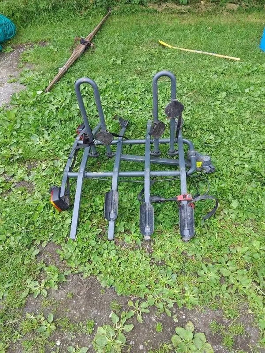 bike rack for car - Image 1