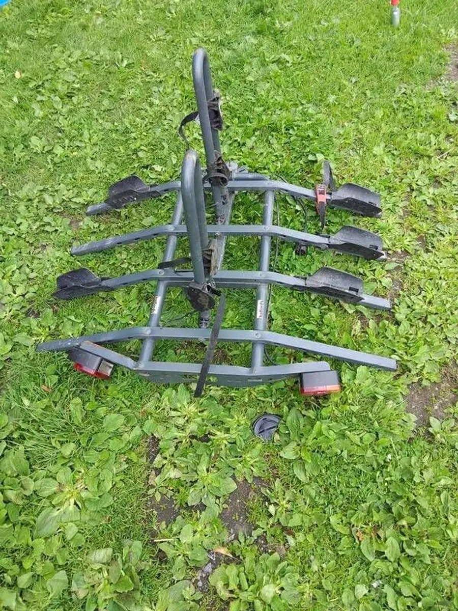 bike rack for car - Image 2