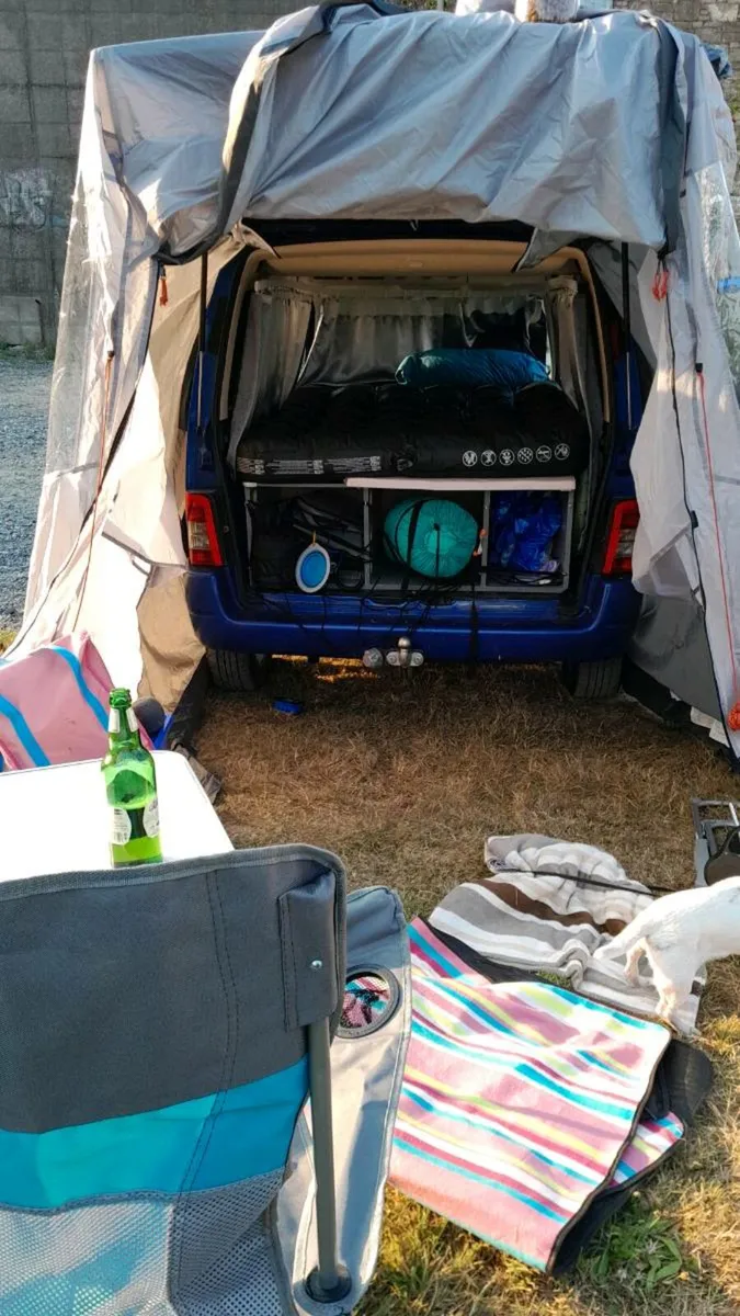 Micro camper conversion unit - Image 3