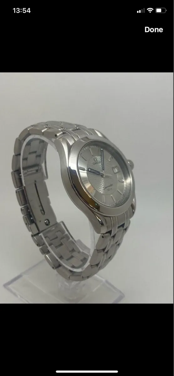 Omega Seamaster 120m (2511.31.00) Mens Gents 36mm - Image 2