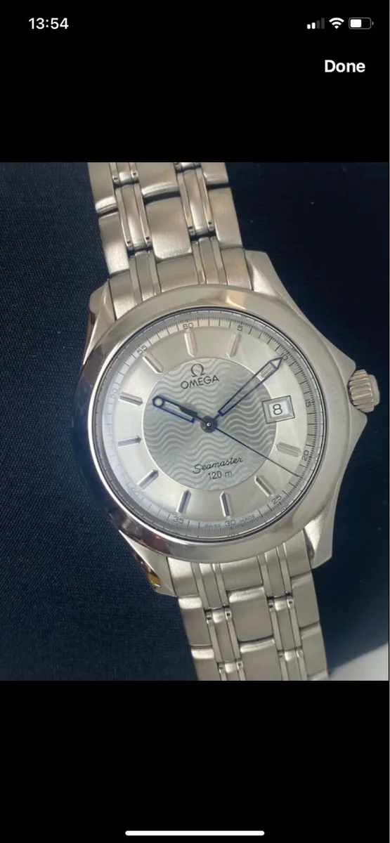 Omega Seamaster 120m (2511.31.00) Mens Gents 36mm - Image 3