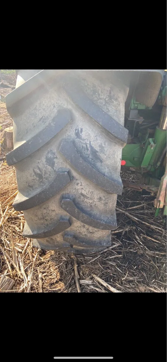 Tractor Tyers - Image 1