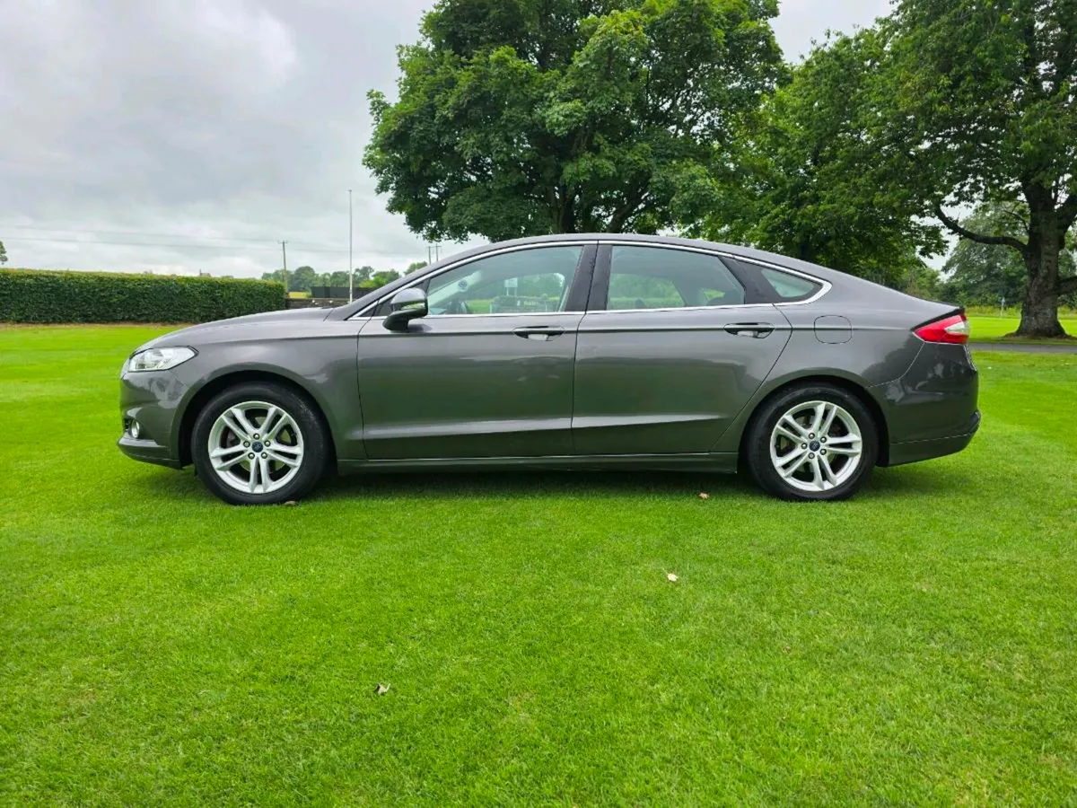Ford mondeo zetec 1.6diesel(only 90 kilometers !) - Image 3