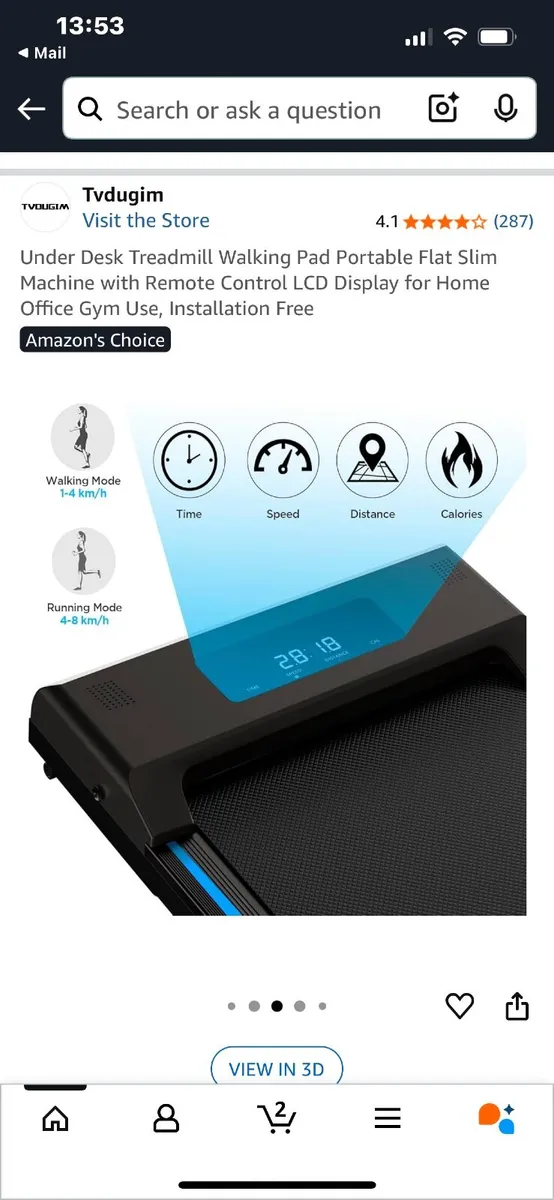 Walking pad - Image 3