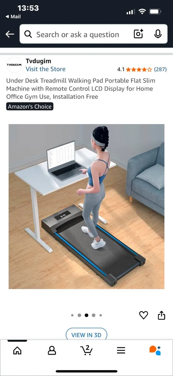 Walking pad - Image 4