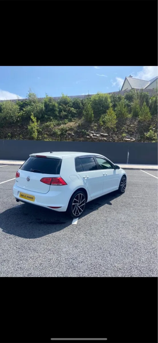 Mk7 Golf automatic - Image 1