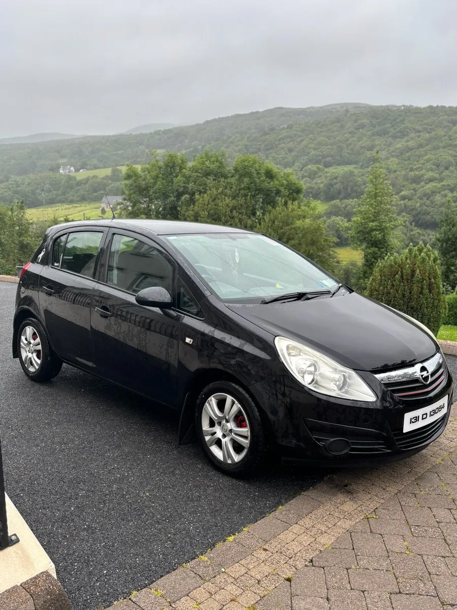 Opel Corsa 2013 1.0 - Image 2