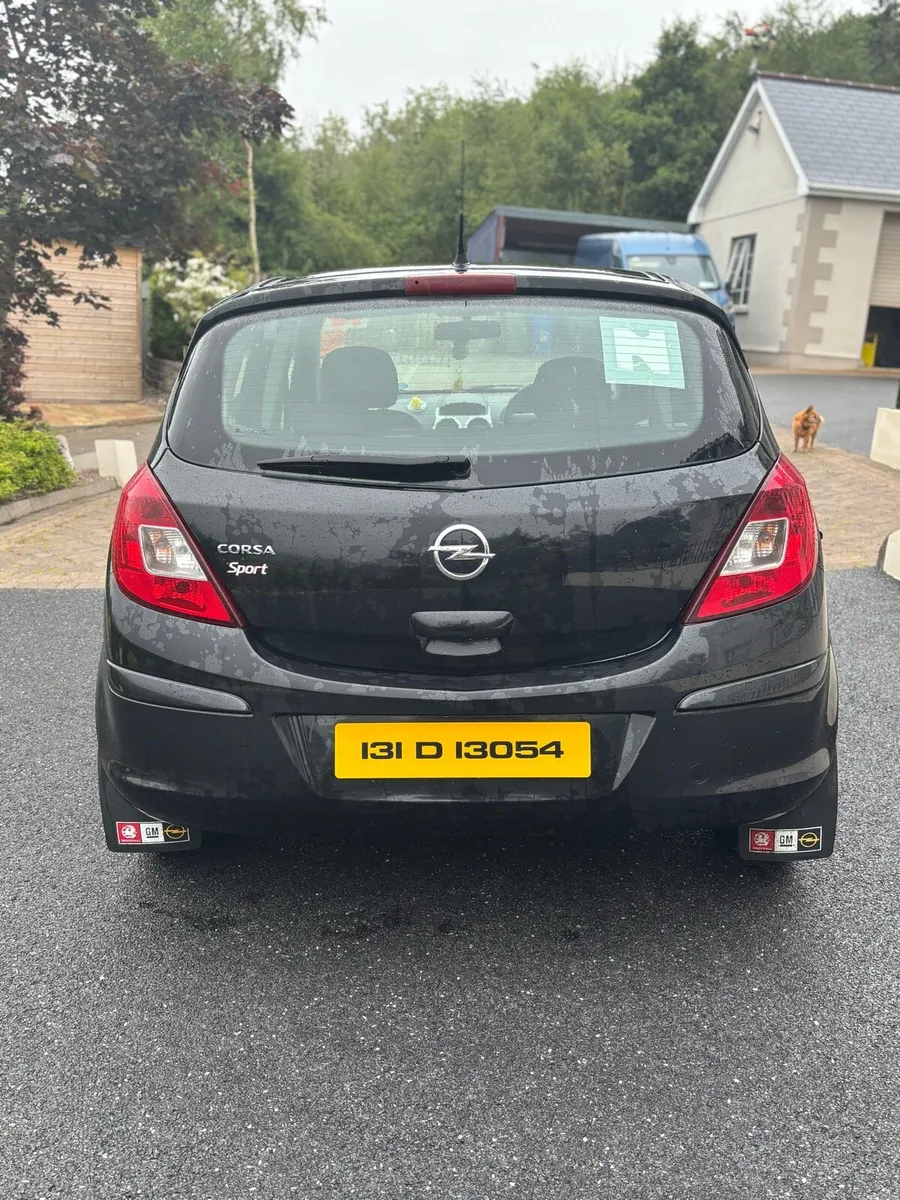 Opel Corsa 2013 1.0 - Image 3