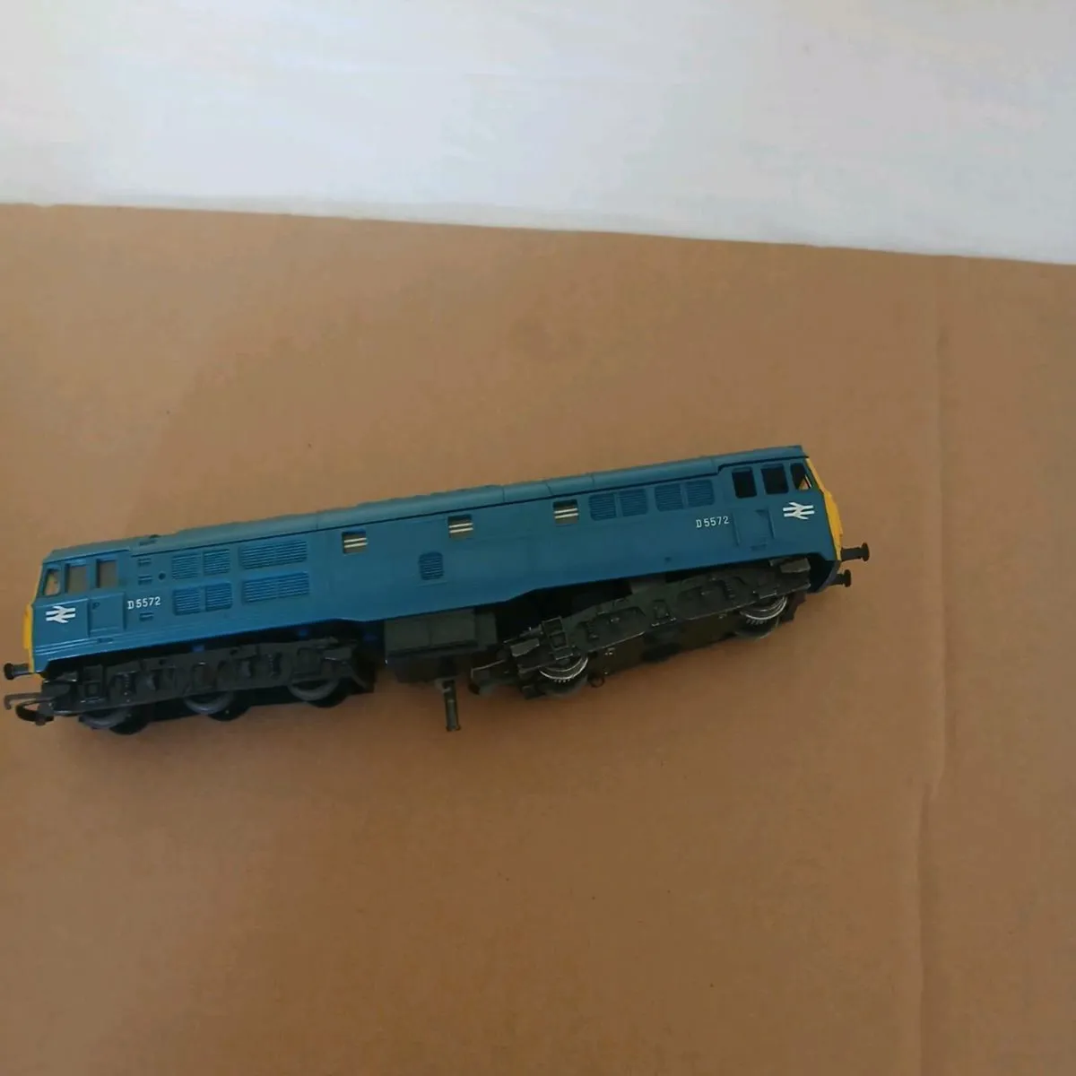 HORNBY  TRAINS - Image 1