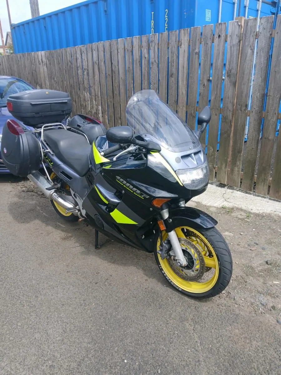 1996 Honda CBR1000F - Image 1