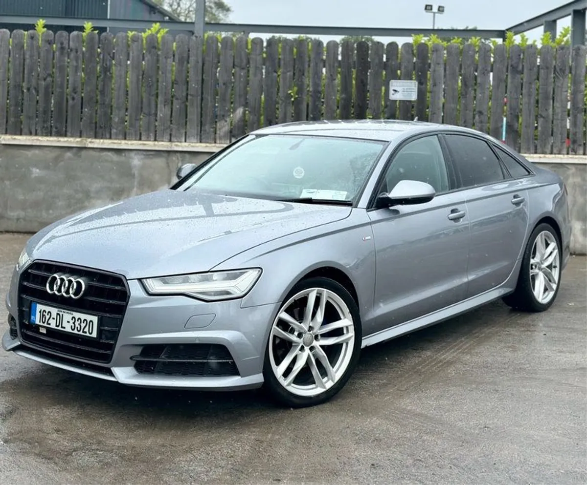 2016 Audi A6 - Image 1