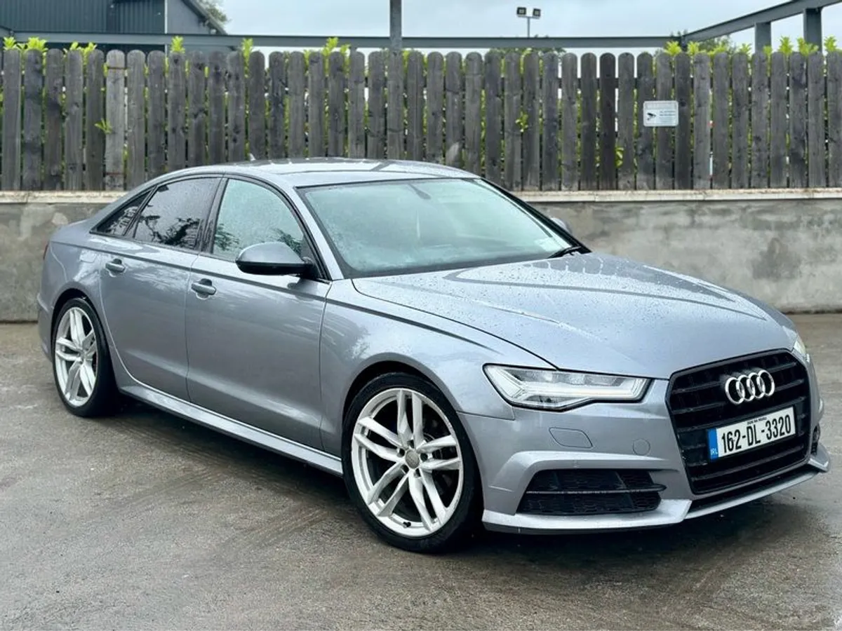 2016 Audi A6 - Image 2