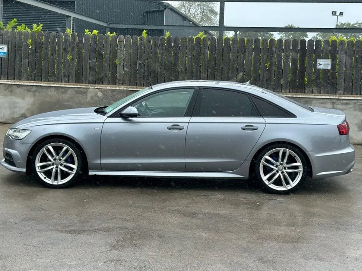 2016 Audi A6 - Image 4