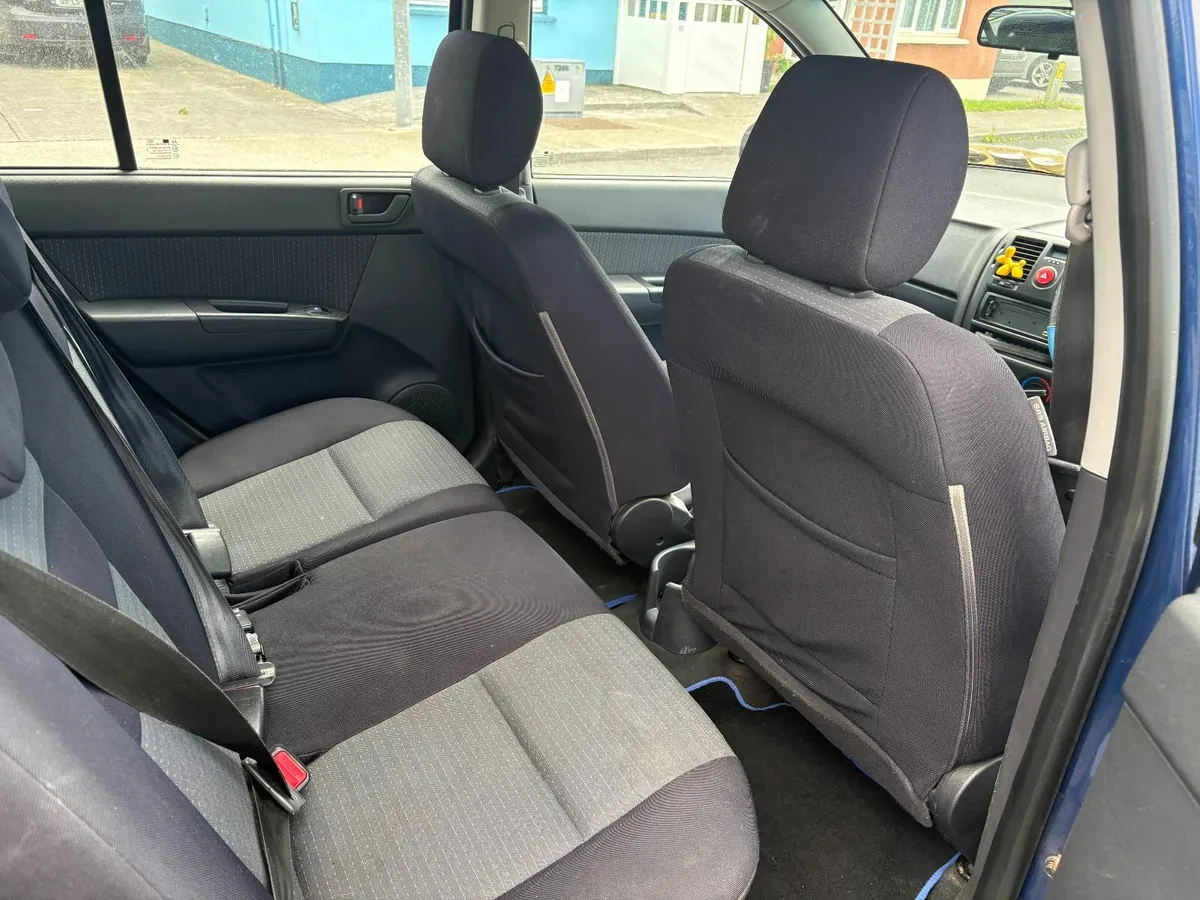 Hyundai Getz 2009 LOW mileage - Image 3