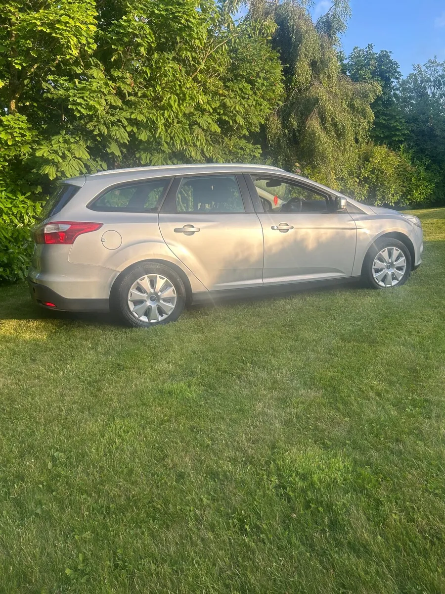 Ford Focus 2012 TAX AND NCT - Image 2