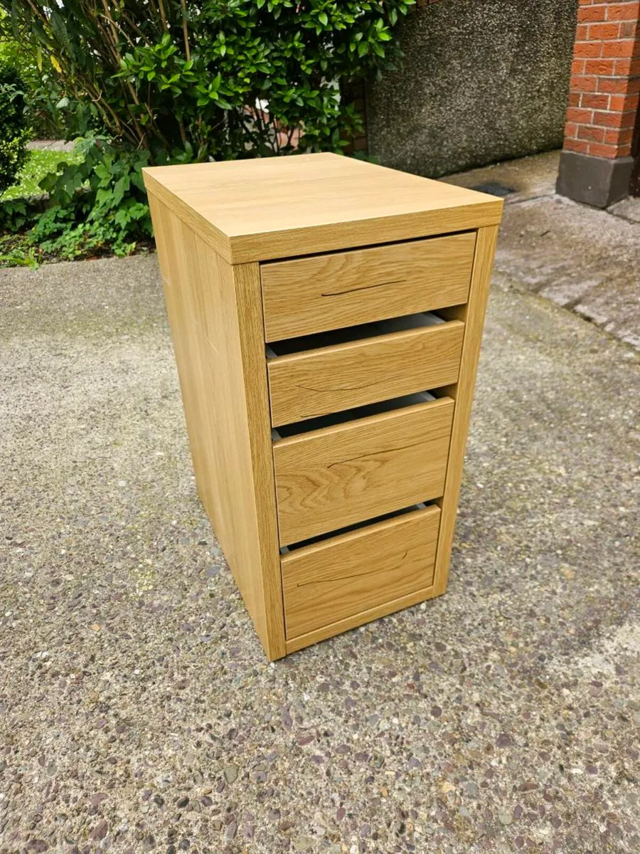 Office under desk cabinet. Now promised to someone - Image 1