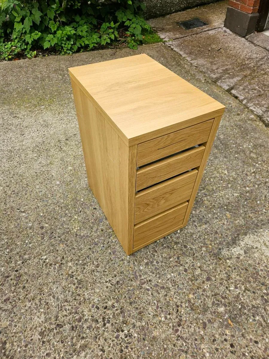 Office under desk cabinet. Now promised to someone - Image 2