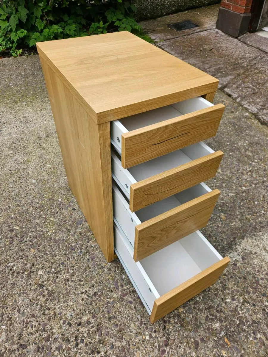 Office under desk cabinet. Now promised to someone - Image 3