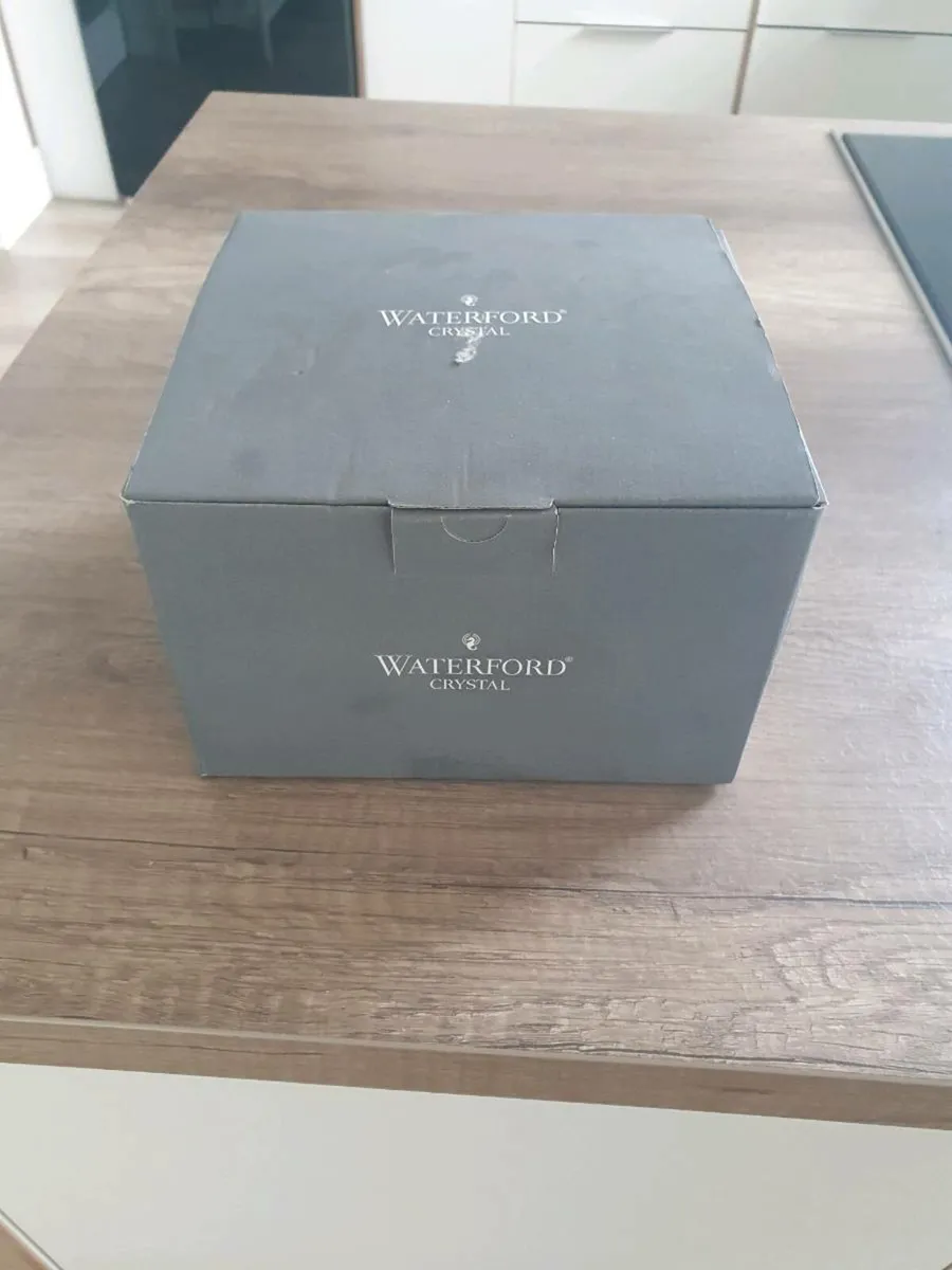 Waterford Crystal Clock - Image 3