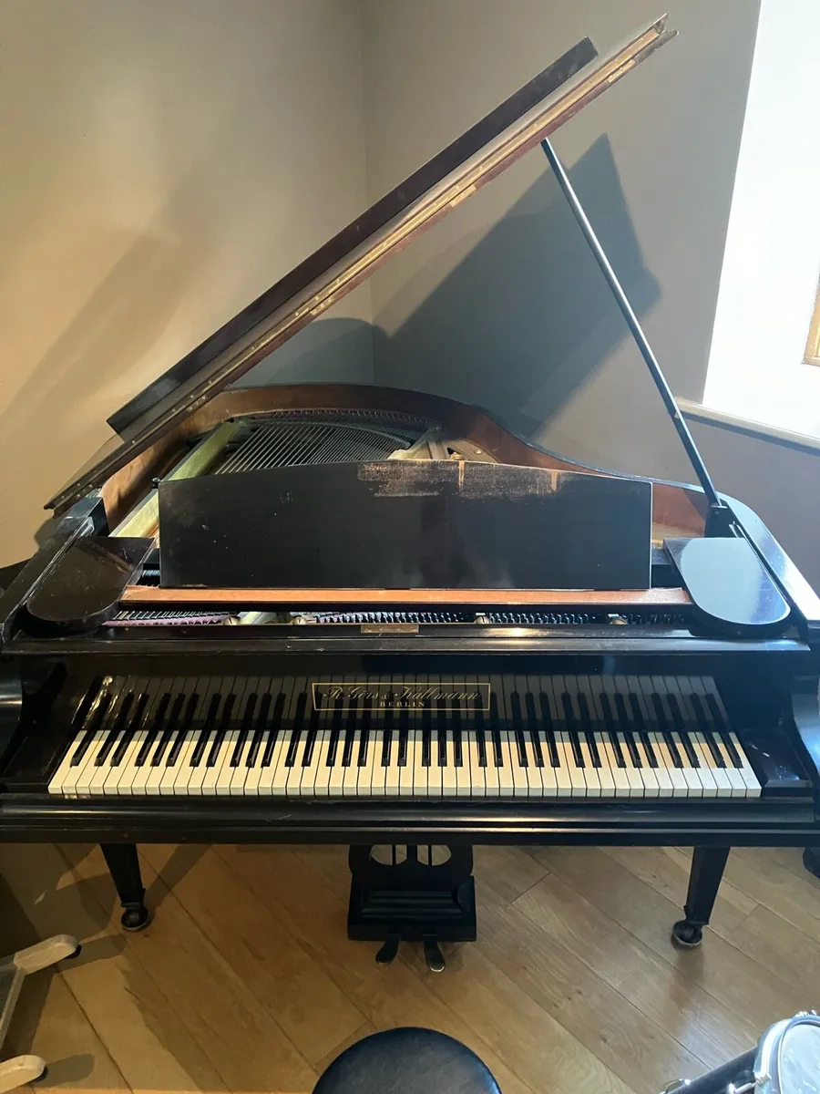 Baby Grand Piano - Image 2