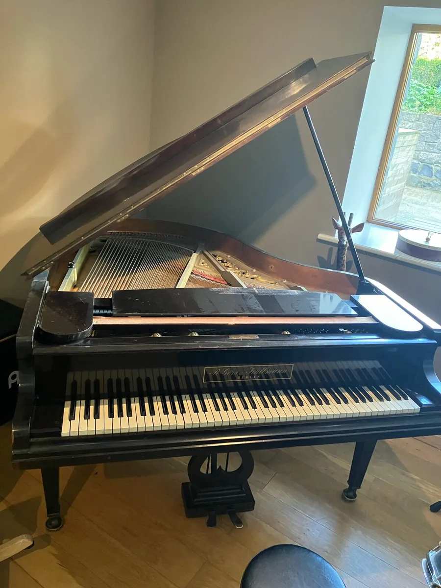 Baby Grand Piano - Image 4