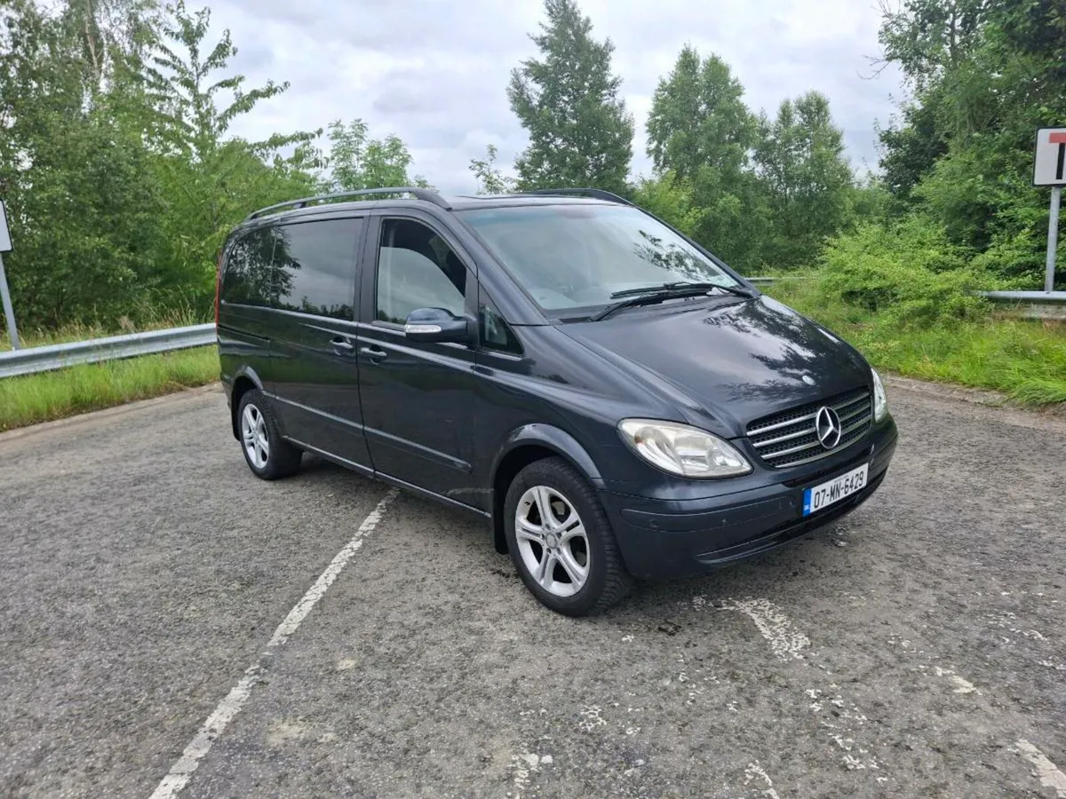 Vito 2.2 diesel automatic - Image 1