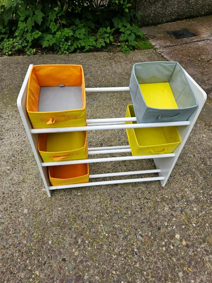 Storage rack - Image 1