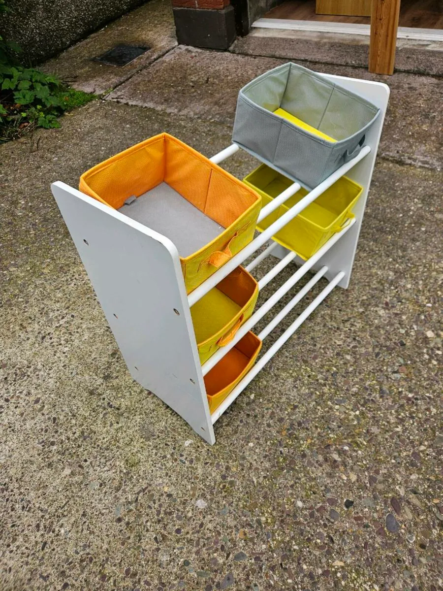 Storage rack - Image 2