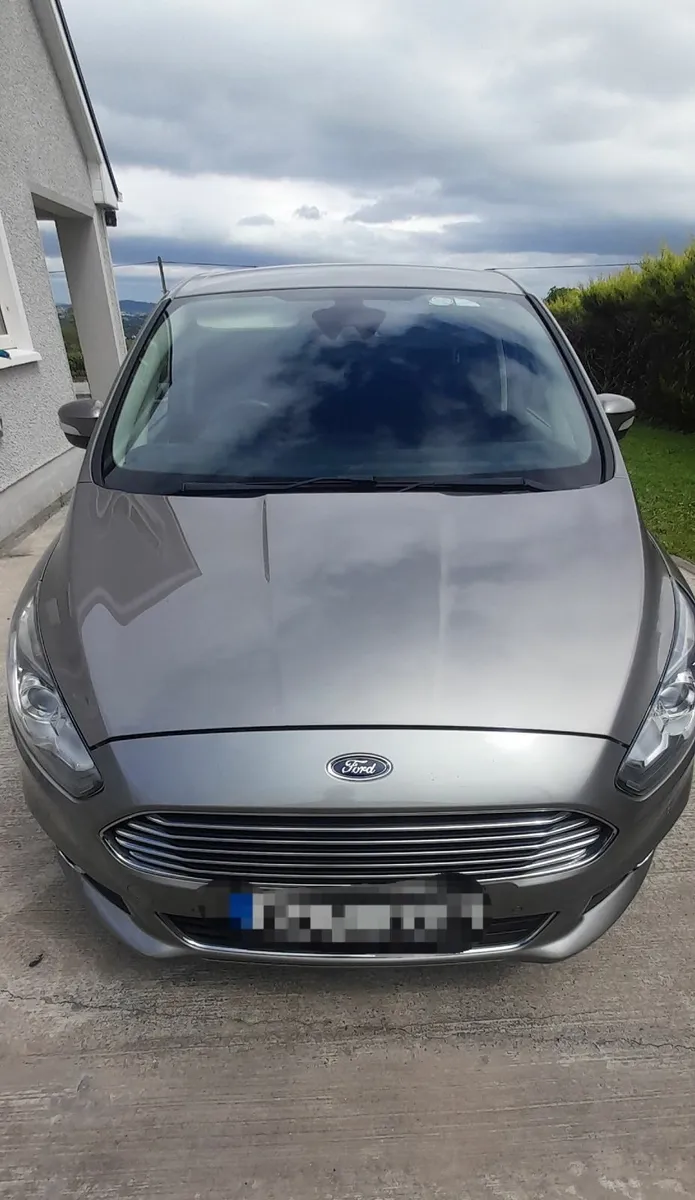 Ford S-Max 2015 - Image 1