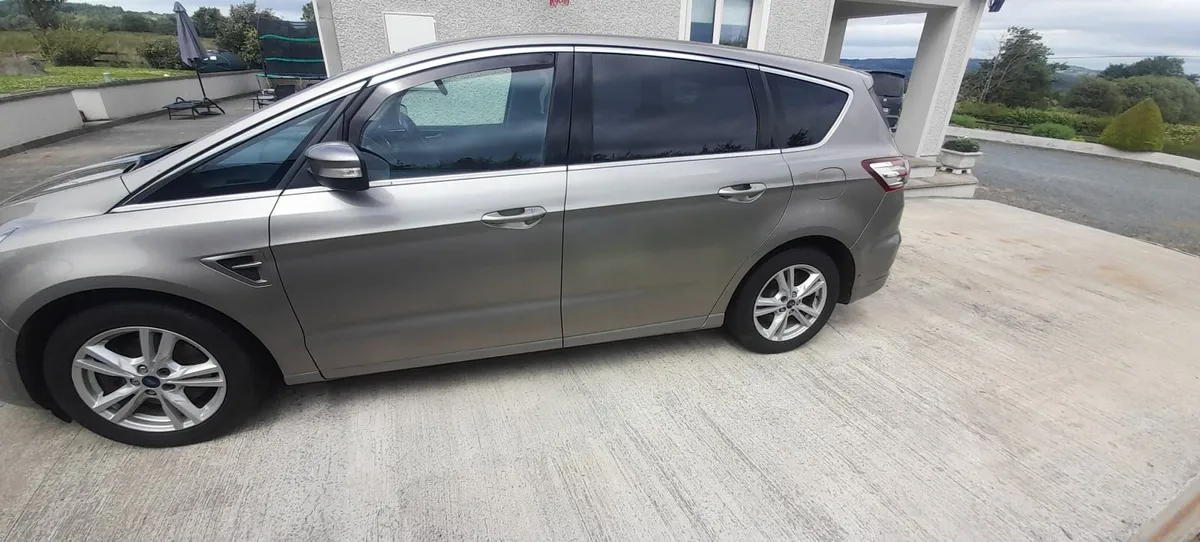 Ford S-Max 2015 - Image 4