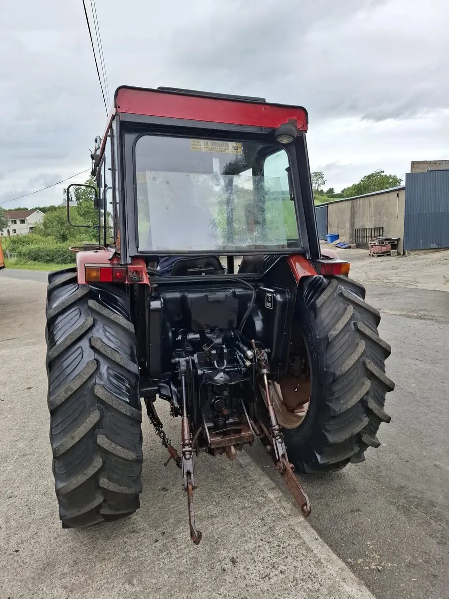 Case 785  C/W loader - Image 3