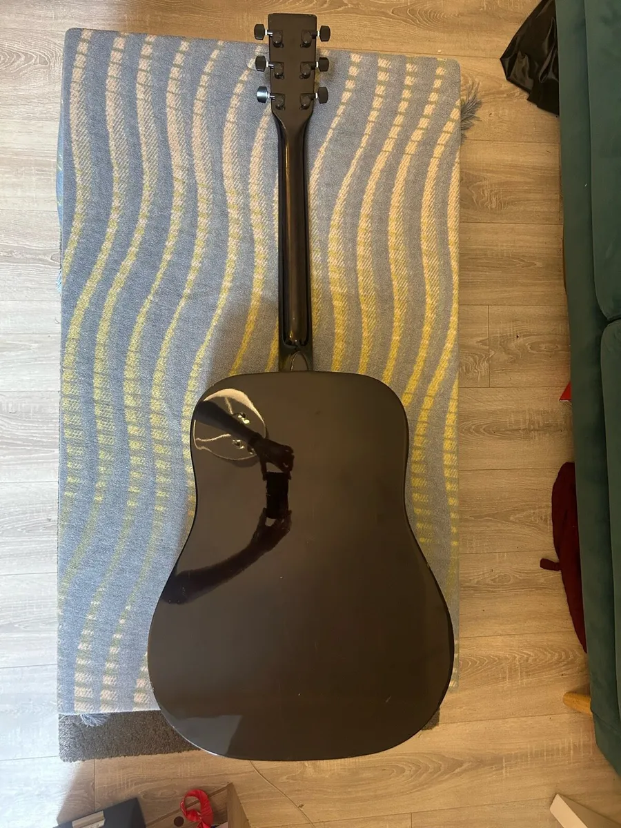 🎸 Stagg SW203N Handmade Acoustic Guitar - Image 3