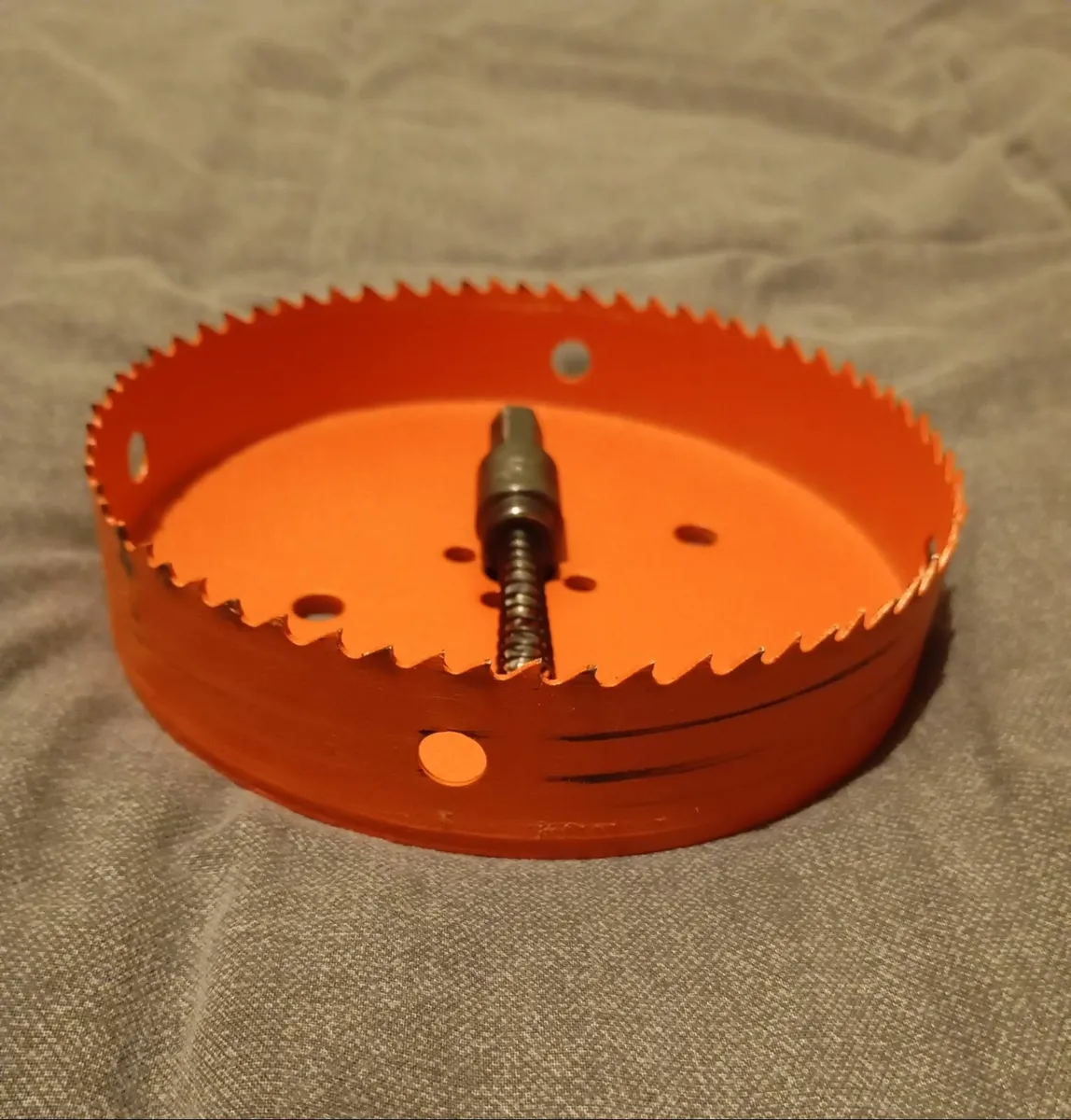 6inch Bi Metal Hole Saw - Image 3