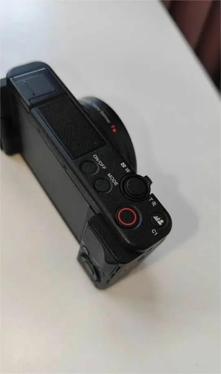 Sony ZV-1 Camera, Black - Image 4