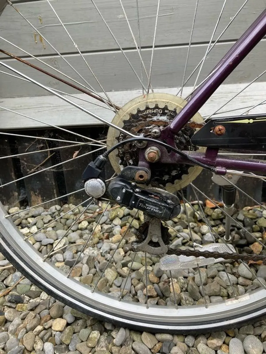 Dawes Ladies Bicycle - Image 2