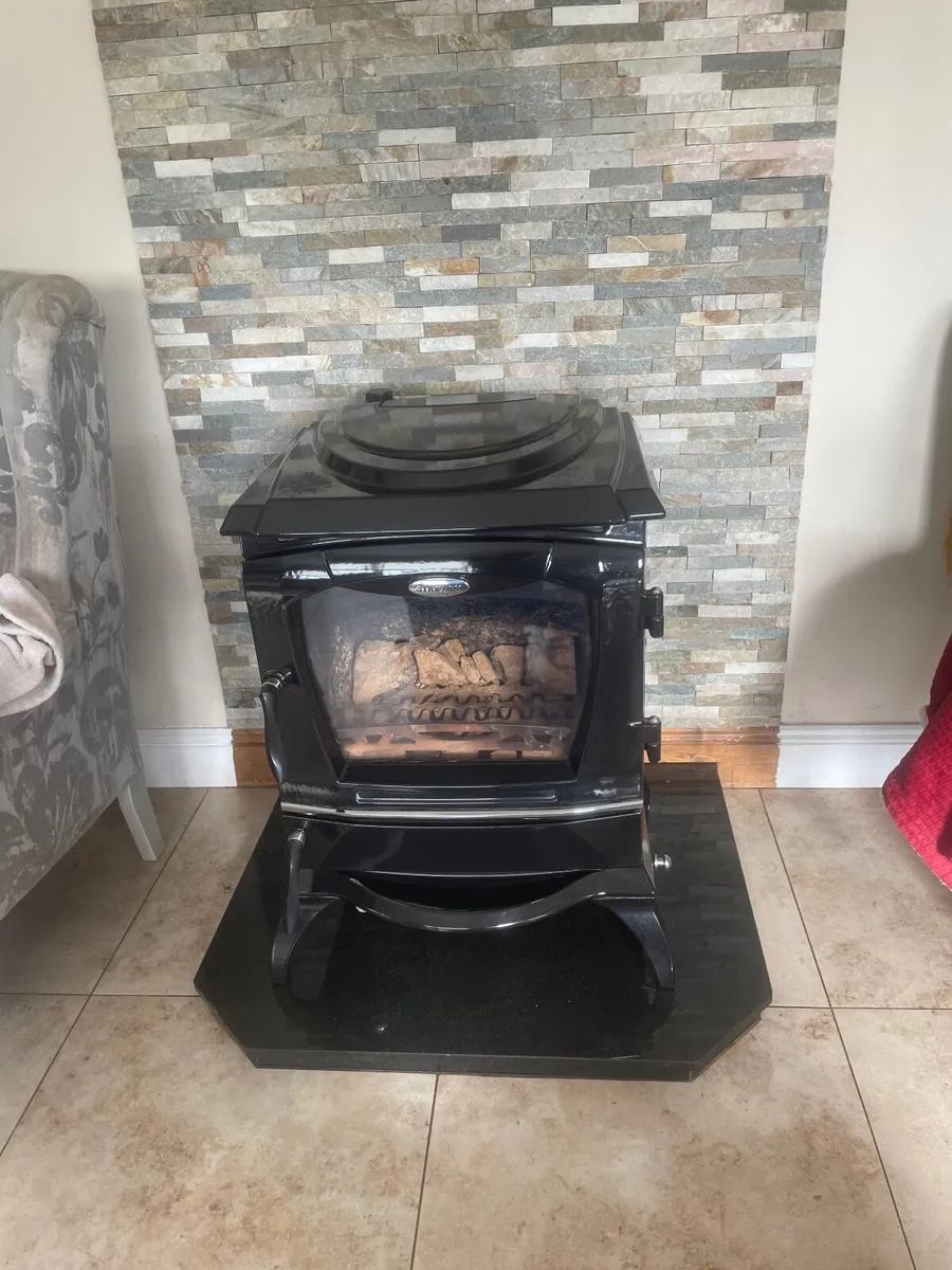 Stanley Reginald stove - Image 3