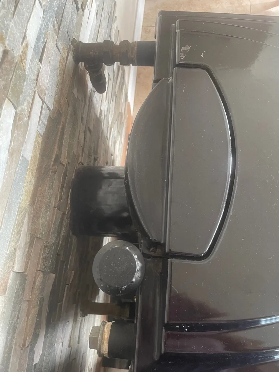 Stanley Reginald stove - Image 4