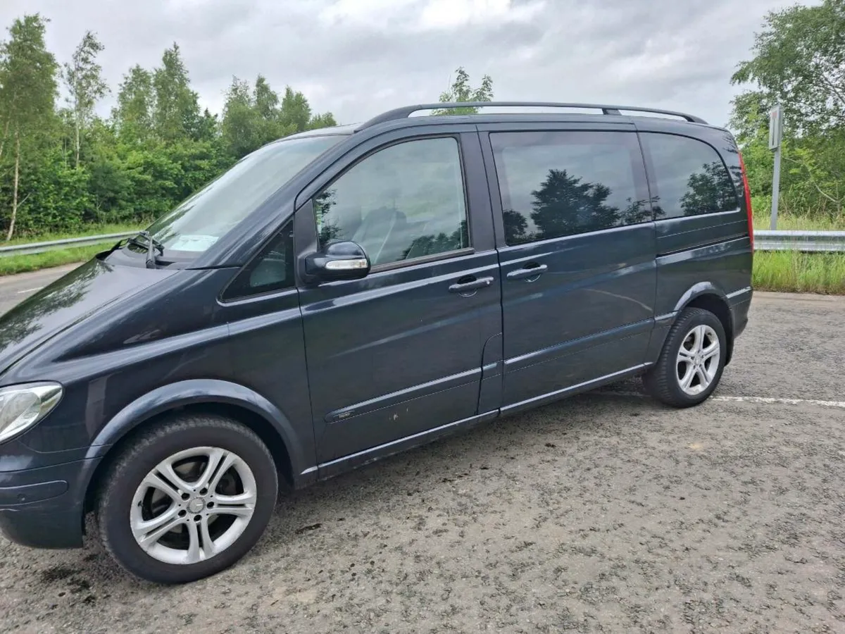 Vito 2.2 diesel automatic - Image 2