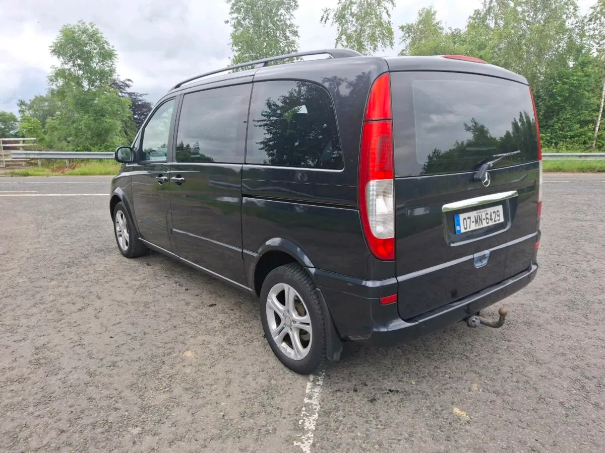 Vito 2.2 diesel automatic - Image 3