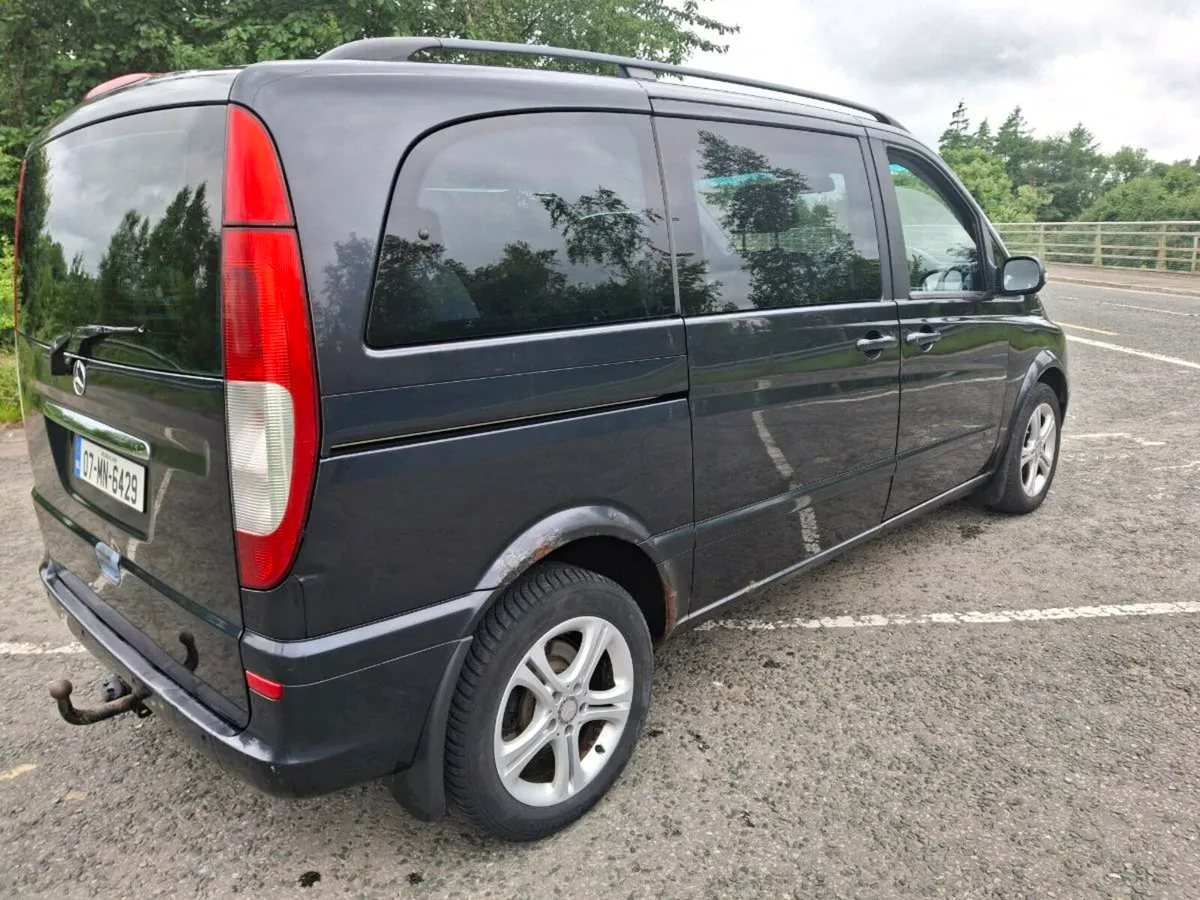 Vito 2.2 diesel automatic - Image 4