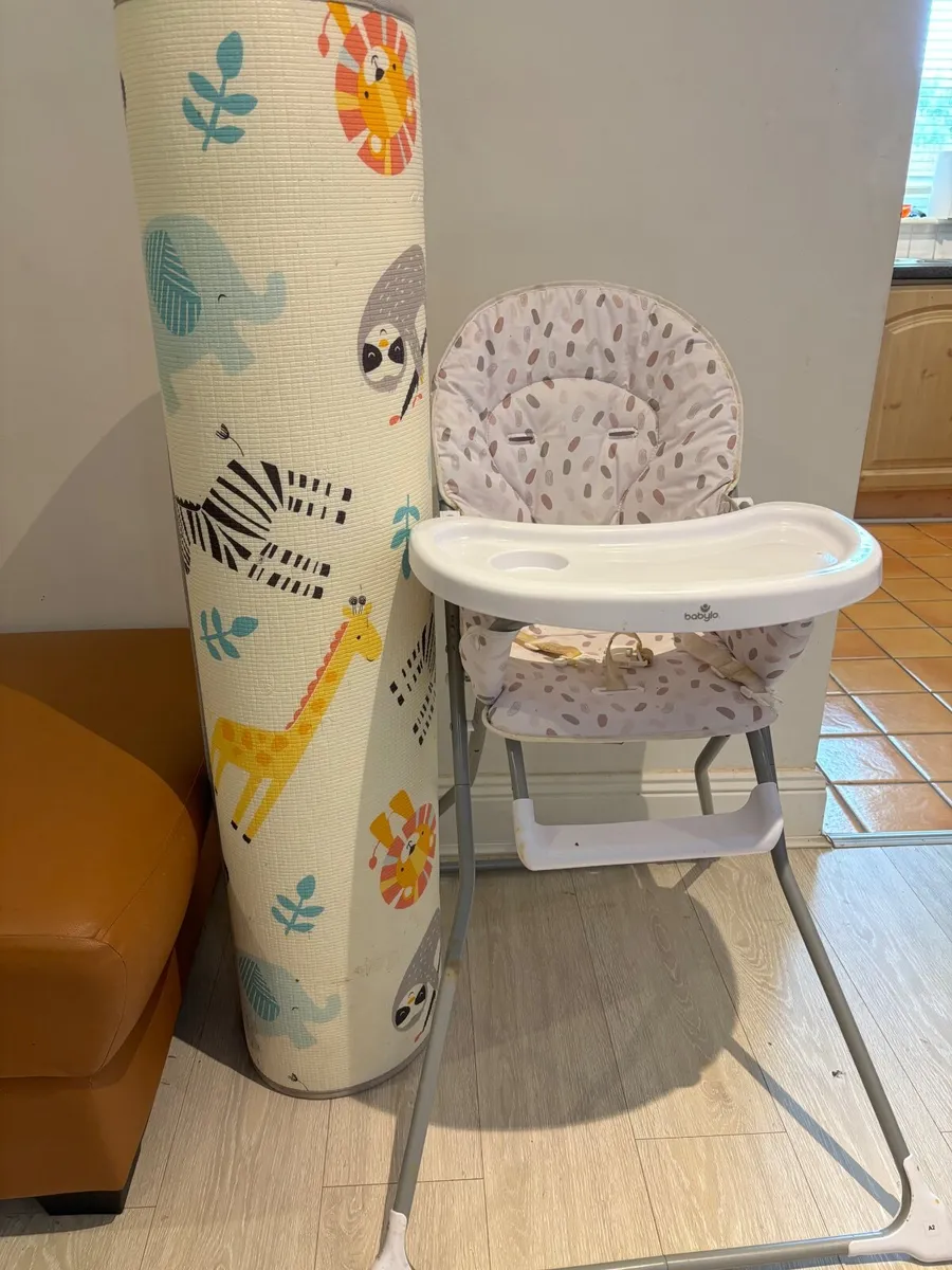 Baby chair - Image 1