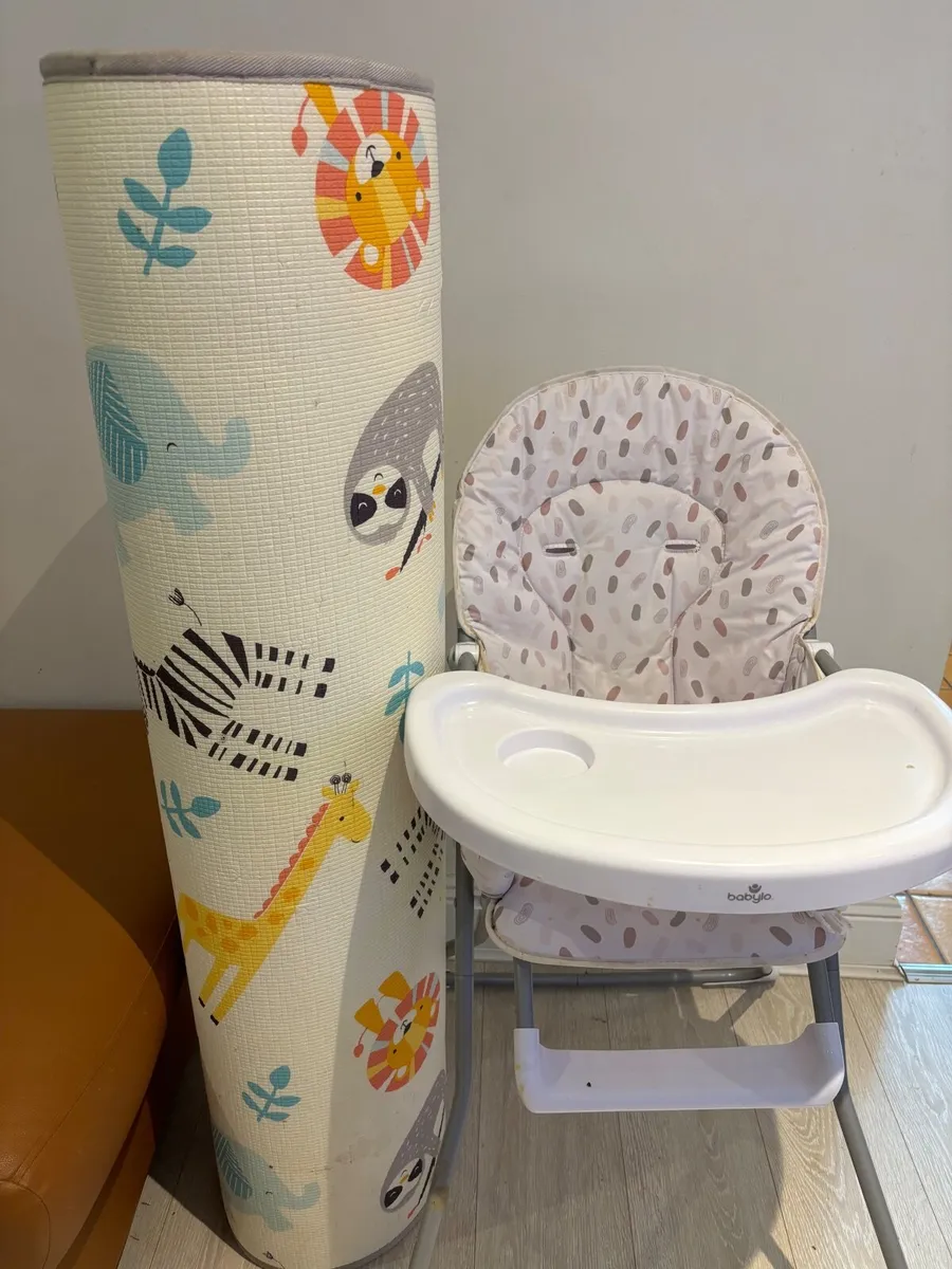 Baby chair - Image 2