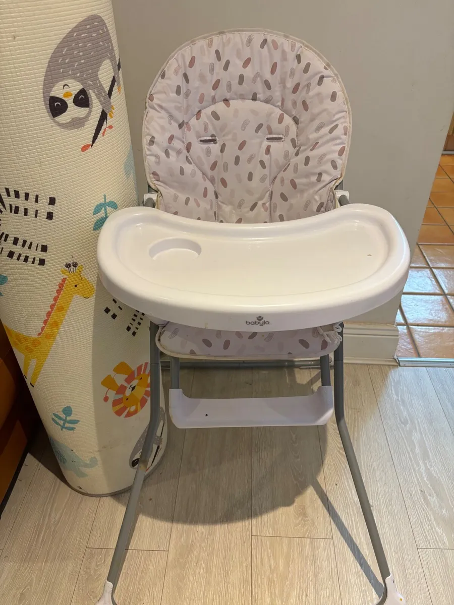 Baby chair - Image 3