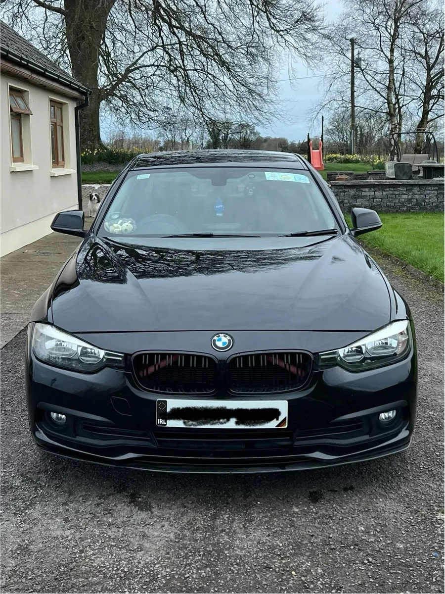 BMW 320D Efficient Dynamics - Image 3