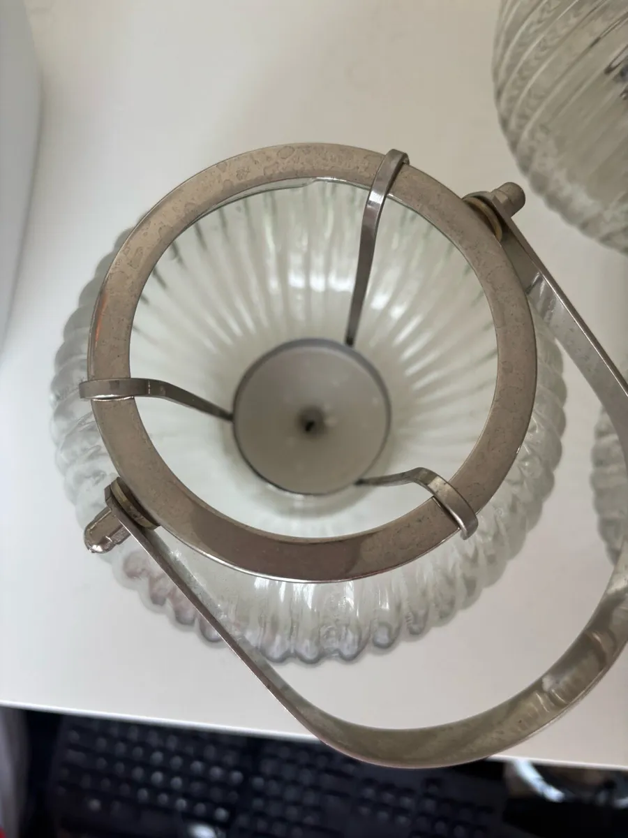 Candle holders x 7 - Image 3
