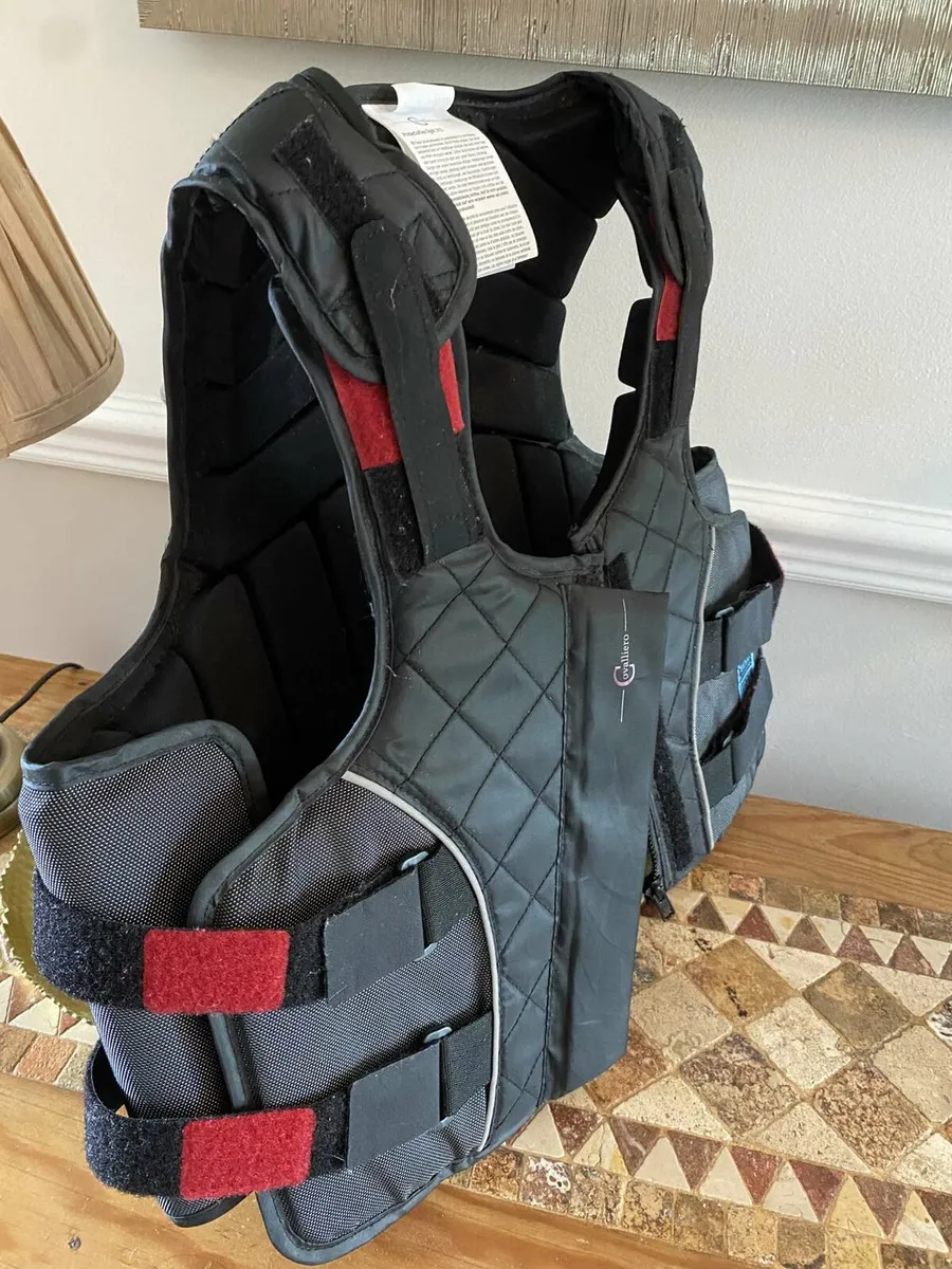 Covalliero body protecter - Image 2